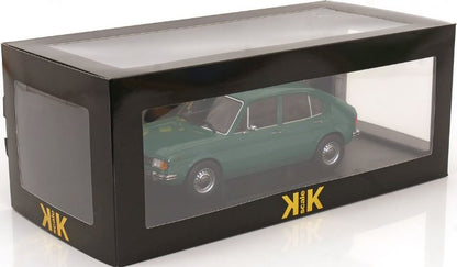 [ Pre-order ] KKDC180023 KK scale 1:18 Alfa Romeo Alfasud 1974 Green