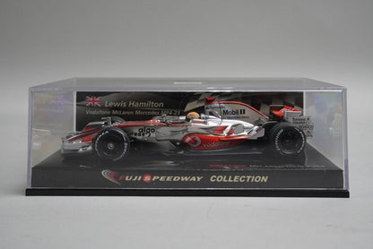 1:43 MINICHAMPS 533084342 Vodafone McLaren Mercedes MP4-23 Fuji Speedway 2008 #2 model car