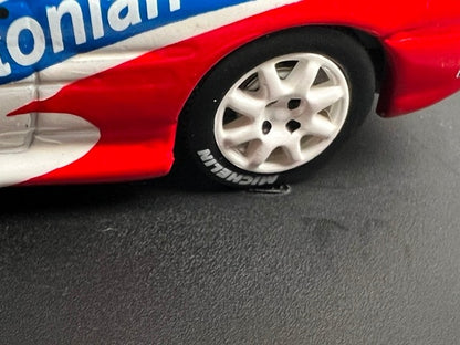 1:43 VITESSE SKM99043 Ford Escort WRC E.O.S SWEDISH Rally 1999 #36 M. Martin T. Kitzing moidel car