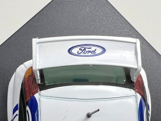 1:43 VITESSE SKM112 Ford Focus WRC Test Car 1998 C. McRae N. Grist model car