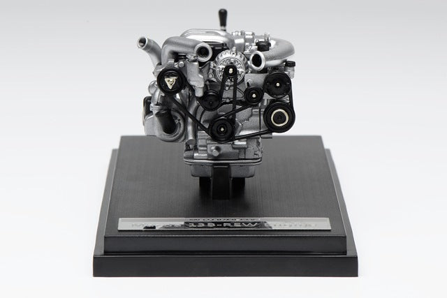 M90120 MOTORHELIX 1:18 Mazda 13B-REW Engine