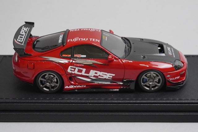 1:43 ignition model IG1977 Toyota Supra JZA80 RZ Orido Street Ver 2 model car