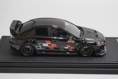 1:43 ignition model IG2570 Mitsubishi Lancer Evolution X CZ4A model car