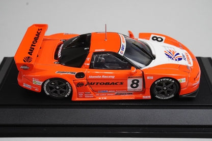 1:43 EBBRO 43579 Honda ARTA NSX JGTC 2004 #8 model car