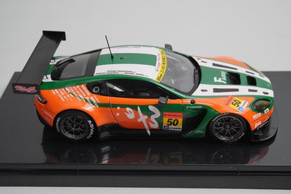 1:43 EBBRO 44937 Exe Aston Martin Super GT300 2013 #50 model car