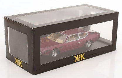 [ Pre-order ] KKDC181402 KK scale 1:18 Lamborghini Espada S2 1970 Red Metallic
