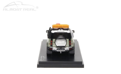 410704 Almost Real Model 1:43 Land Rover Defender 90 - 2020 - Pangea Green