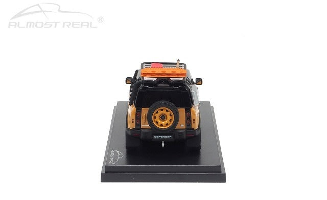410810 Almost Real Model 1:43 Land Rover Defender 110 - 2020 - Camel Trophy Edition