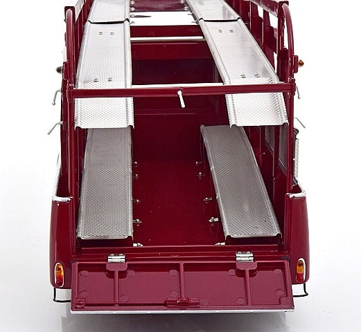 [ Pre-order ] CMR140 CMR 1:18 Fiat 642RN2 Bartoletti Ferrari Recetransporter 1957