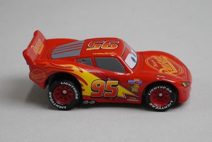 Tomica C-41 Cars Lightning McQueen Cars 3 Standard Type model car
