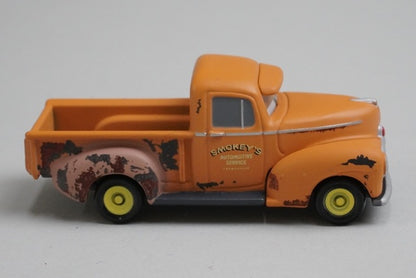 Tomica C-48 Cars Smokey Standard Type model car