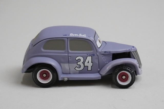 Tomica C-24 Cars River Scott Standard Type model car