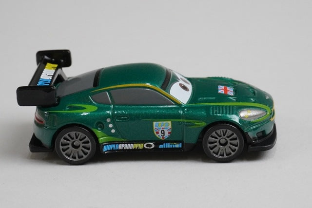 Tomica C-30 Cars Nigel Gearsley Standard Type model car