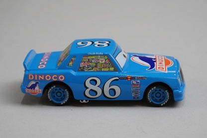 Tomica C-25 Cars Chick Hick Dinoco Type model car