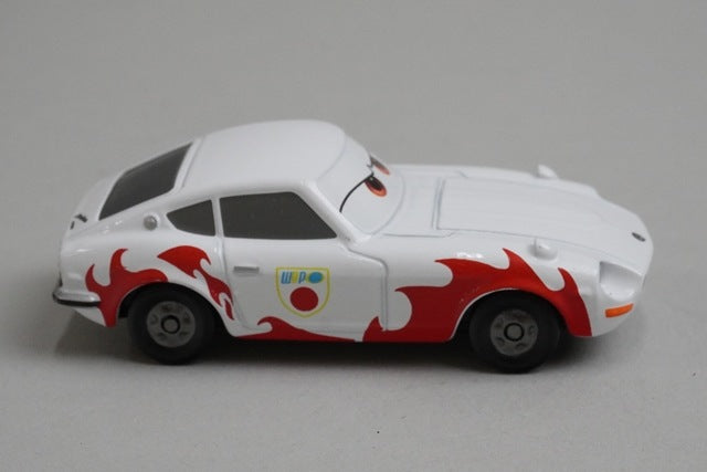 Tomica C-30 Cars Mach Matsuo Standard Type model car