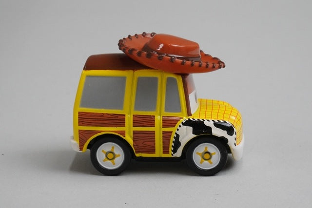 Tomica C-31 Cars Woody Standard Type model car