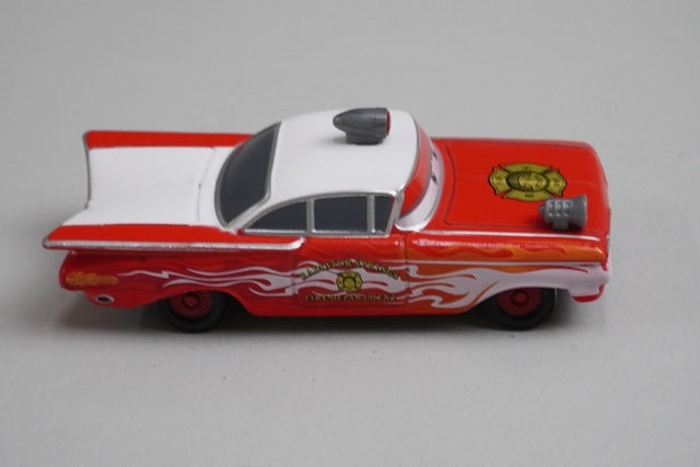 Tomica C-38 Cars Ramone Fire Engine Type model car