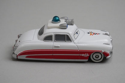 Tomica C-39 Cars Doc Hudson Ambulance Type model car