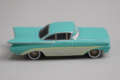 Tomica Cars Ramone Flow Paint model car