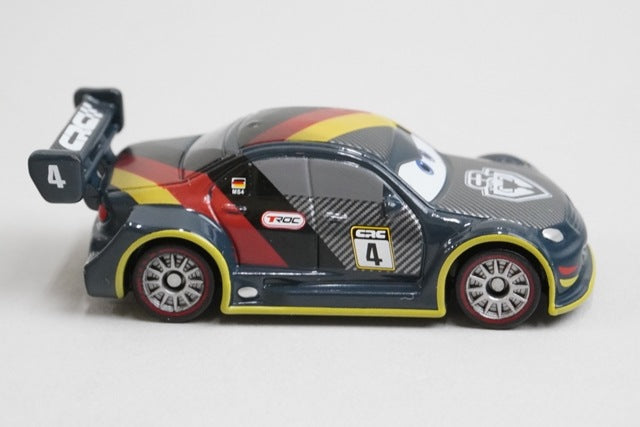Tomica Cars Max Schnell Carbon Racer Type model car