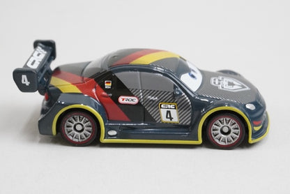 Tomica Cars Max Schnell Carbon Racer Type model car