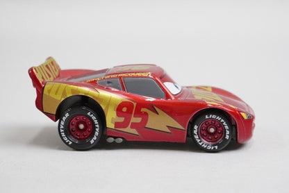 Tomica Cars Lightning McQueen RRC Type Special Edition model car