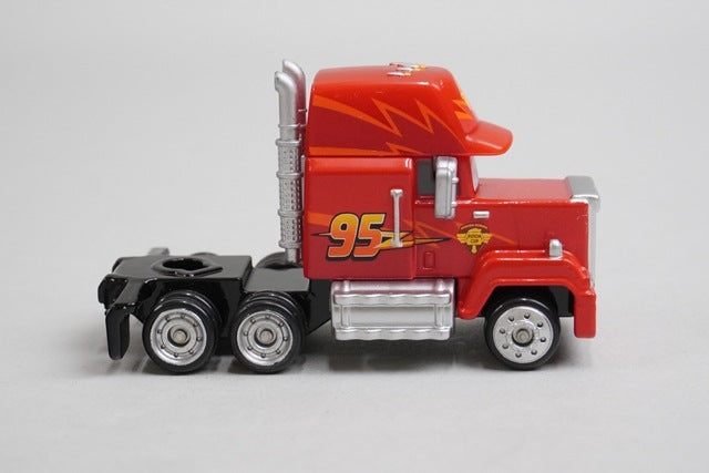 Tomica Cars Mack Cars 2 World Grand Prix Type model car