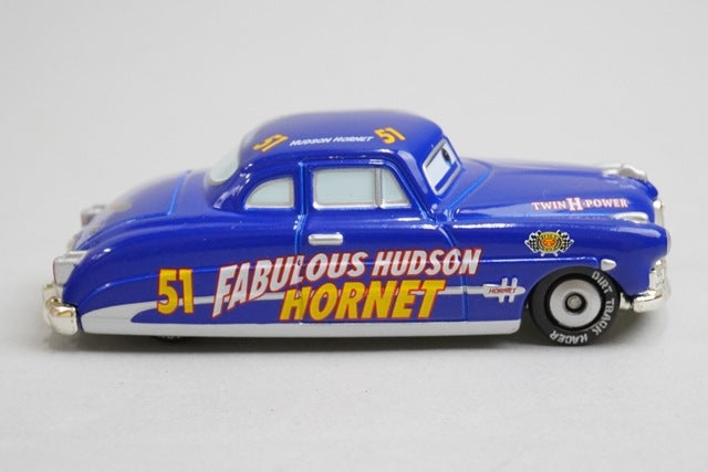 Tomica Cars Doc Hudson Hudson Hornet Type model car