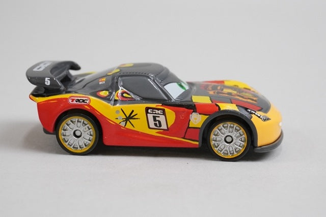 Tomica Cars Miguel Camino Carbon Racer Type model car