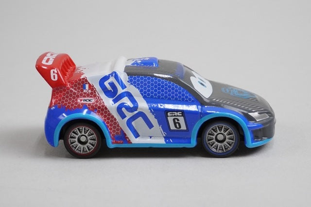 Tomica Cars Raul Salur Carbon Racer Type model car