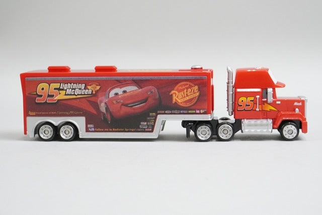 Tomica Cars Mack Cars 2 types model car