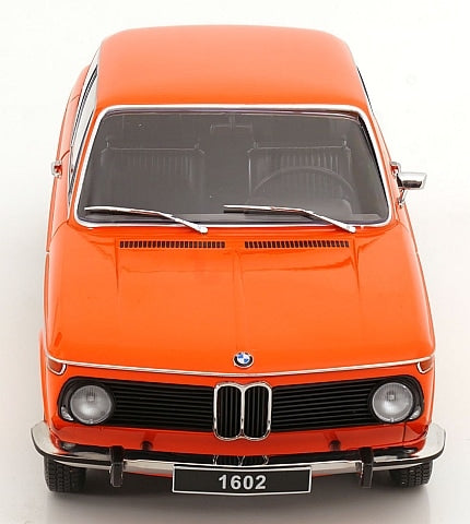 [ Pre-order ] KKDC120101 KK scale 1:12 BMW 1602 2.Series 1974 Orange