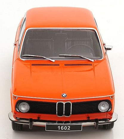 [ Pre-order ] KKDC120101 KK scale 1:12 BMW 1602 2.Series 1974 Orange