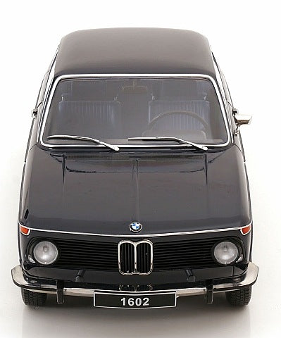 [ Pre-order ] KKDC120102 KK scale 1:12 BMW 1602 2.Series 1974 Dark Blue