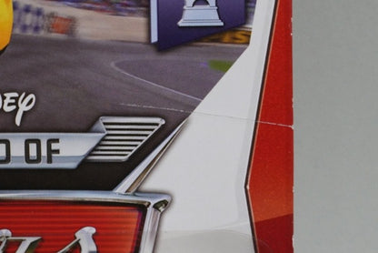 Mattel Cars Fiber Fuel No.56 Blister Pack model car