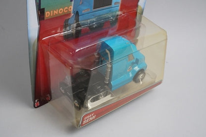 Mattel CDP54 Cars Grey Semi Blister Pack model car