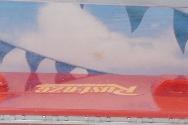 Mattel BLV15 Cars Mack Hauler Trailer model car