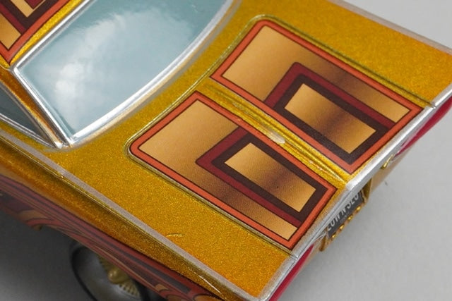 Disney Store Cars Ramone and Mater 2-Car Set model car