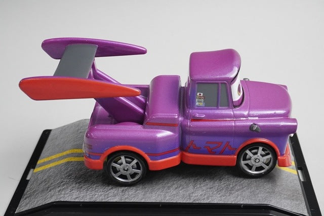 Disney Store Cars Tokyo Mater model car