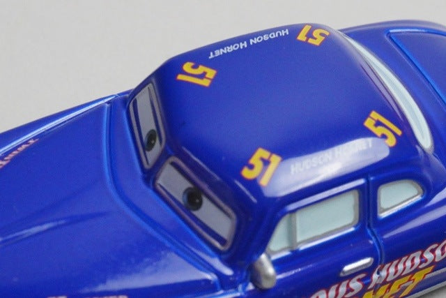 Tomica Cars Set #2 Doc Hudson McQueen Red 3-Car Set model car