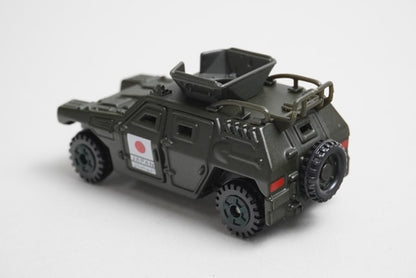 Tomica Self-Defense Force Light Armored Vehicle Set of 2 model car