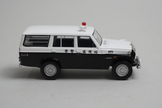 1:64 Tomica Limited Vintage Toyota Land Cruiser FJ56V Patrol Car model car