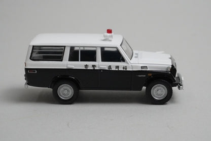 1:64 Tomica Limited Vintage Toyota Land Cruiser FJ56V Patrol Car model car