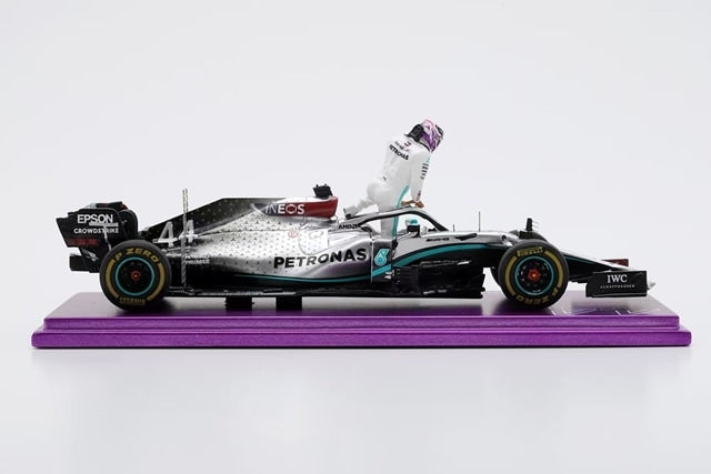 SP575 Spark 1:43 Mercedes AMG Mercedes-AMG W11 Petronas F1 Team Barcelona Test BARCELONA Test 2020.2.20. L. Hamilton Limited 300pcs LP2000 Special Order