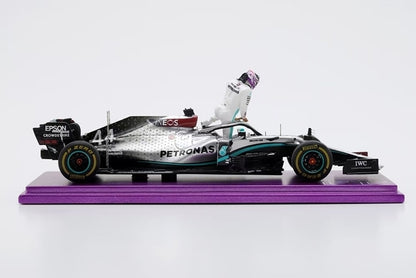 SP575 Spark 1:43 Mercedes AMG Mercedes-AMG W11 Petronas F1 Team Barcelona Test BARCELONA Test 2020.2.20. L. Hamilton Limited 300pcs LP2000 Special Order
