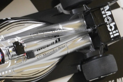 1:43 MINICHAMPS 530144322 McLaren Mercedes MP4-29 Australia 2014 #22 model car
