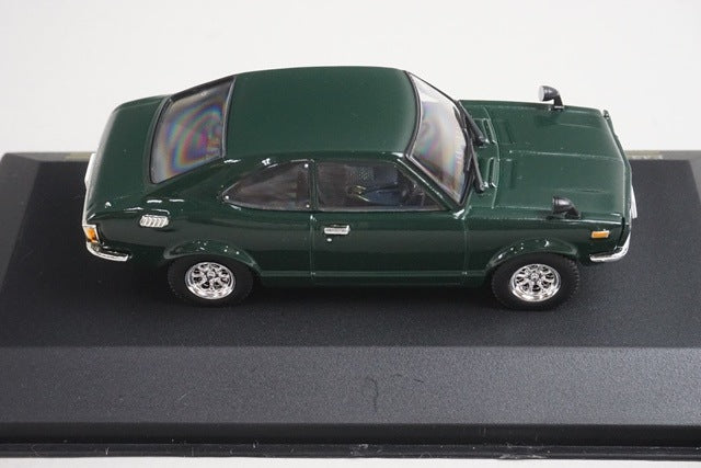 1:43 First 43 F43-002 Toyota Sprinter Trueno 1972 Green model car