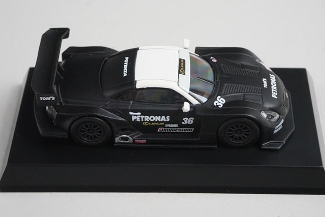 1:64 KYOSHO 2009 Super GT GT500 Collection Lexus Petronas Tom's SC430 #36 model car