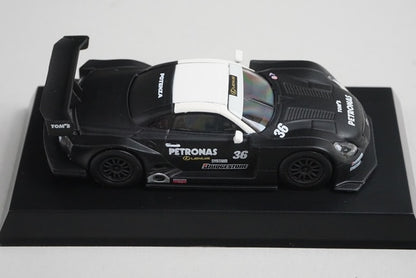 1:64 KYOSHO 2009 Super GT GT500 Collection Lexus Petronas Tom's SC430 #36 model car