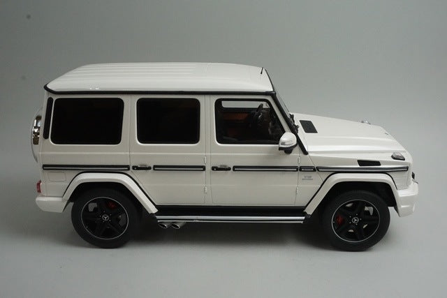 1:12 GT SPIRIT KJ025 Mercedes-AMG G65 White model car